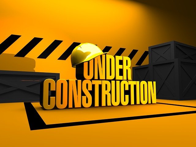 Website Under constructions